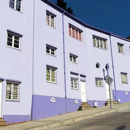 Ferienwohnung Casa Violeta Limon Valparaíso Exterior foto