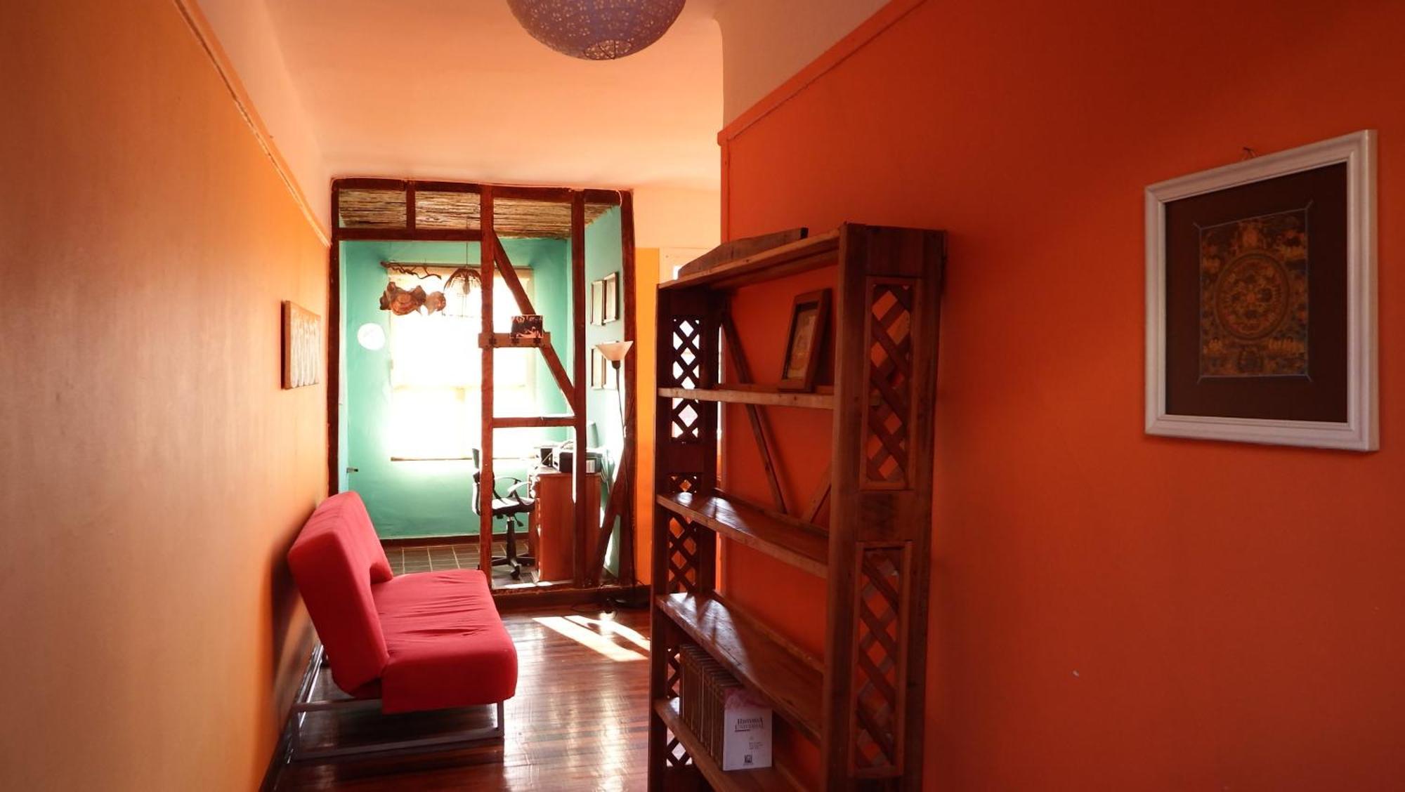 Ferienwohnung Casa Violeta Limon Valparaíso Zimmer foto