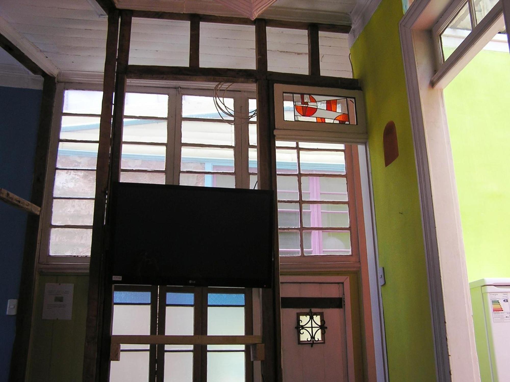 Ferienwohnung Casa Violeta Limon Valparaíso Zimmer foto