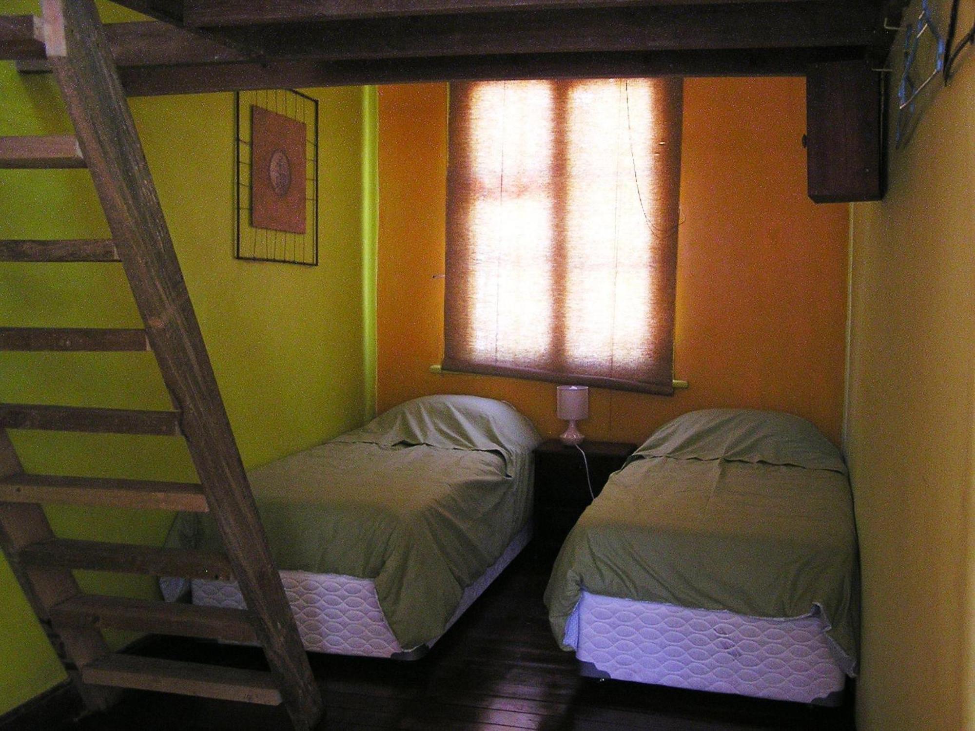 Ferienwohnung Casa Violeta Limon Valparaíso Zimmer foto