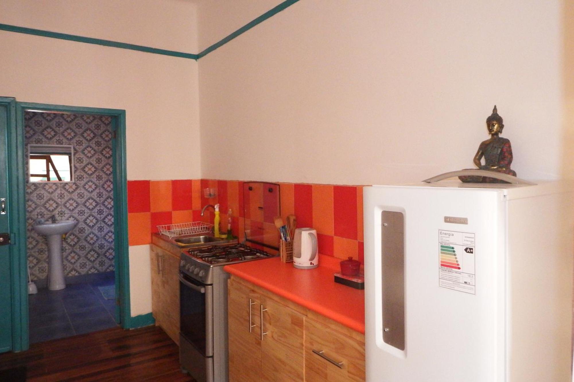 Ferienwohnung Casa Violeta Limon Valparaíso Zimmer foto