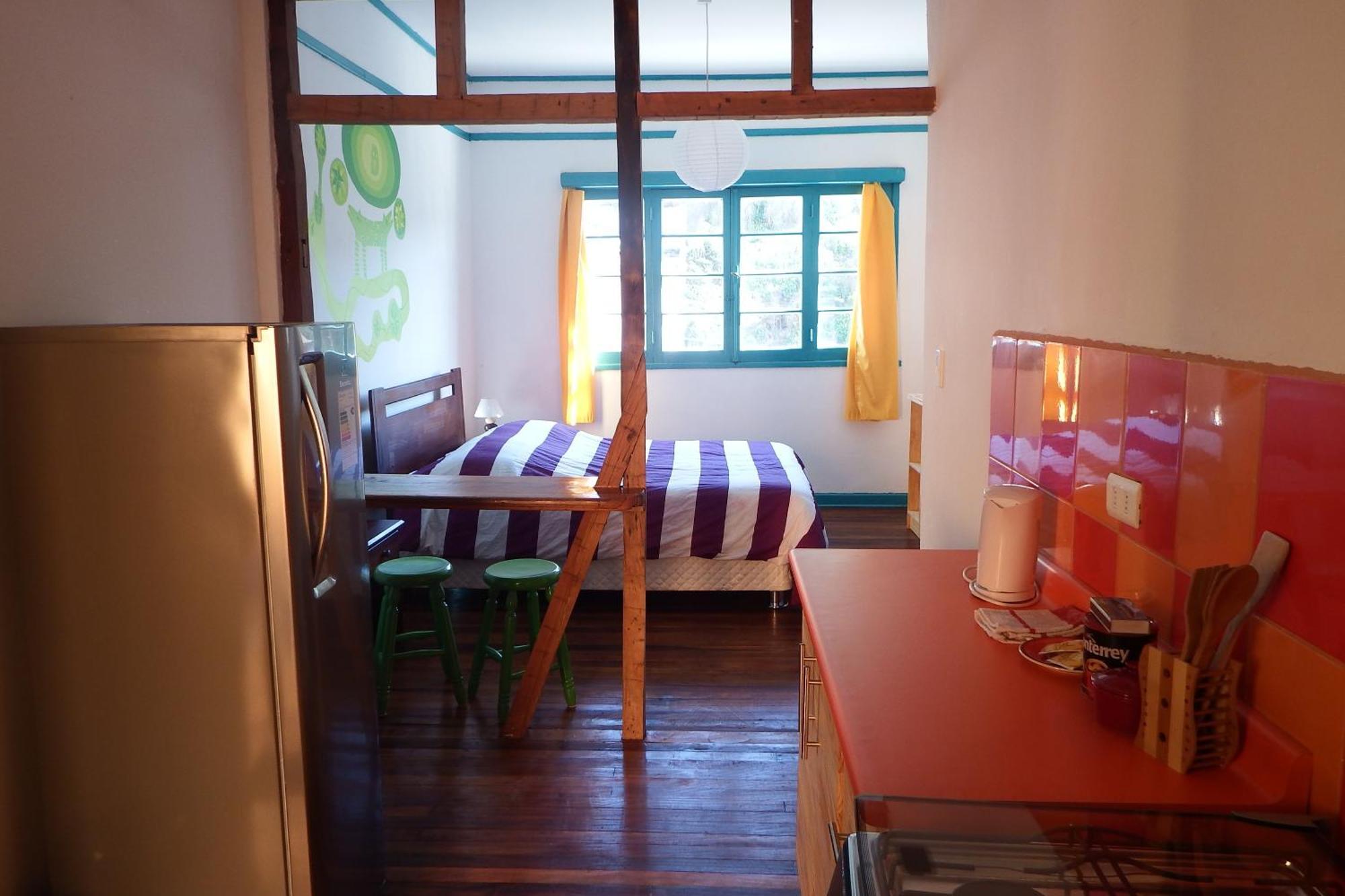 Ferienwohnung Casa Violeta Limon Valparaíso Zimmer foto