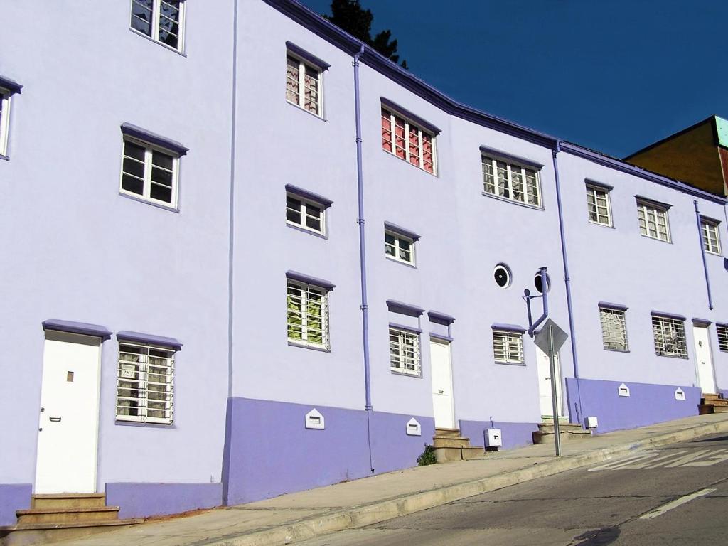 Ferienwohnung Casa Violeta Limon Valparaíso Exterior foto